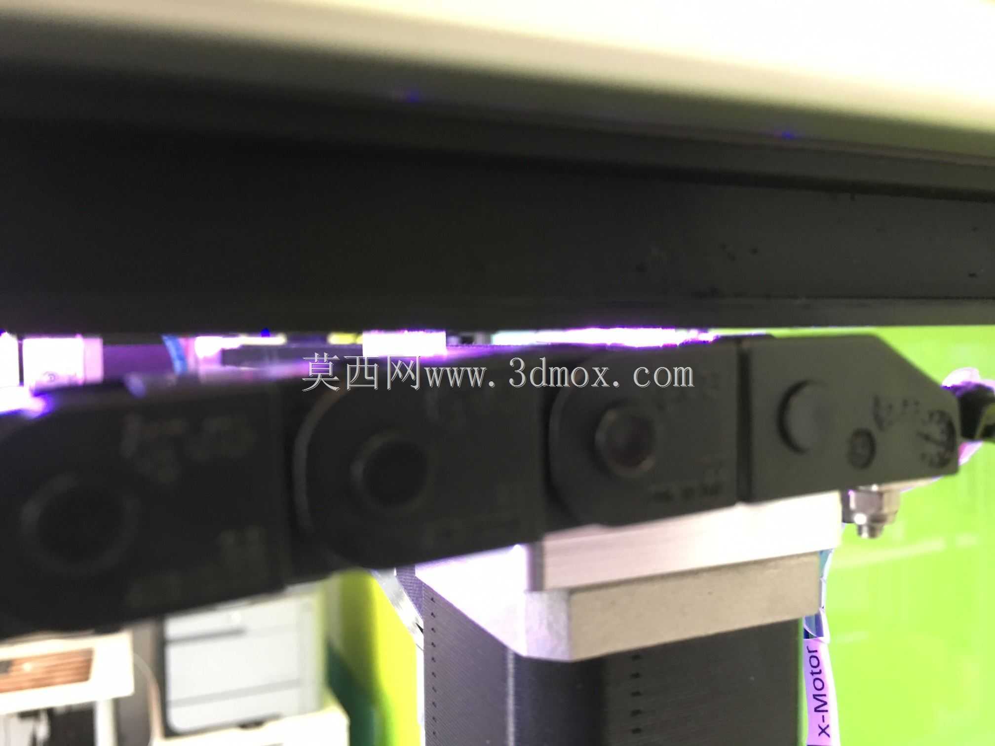 �¹�REPRAP X400 LED��֧��