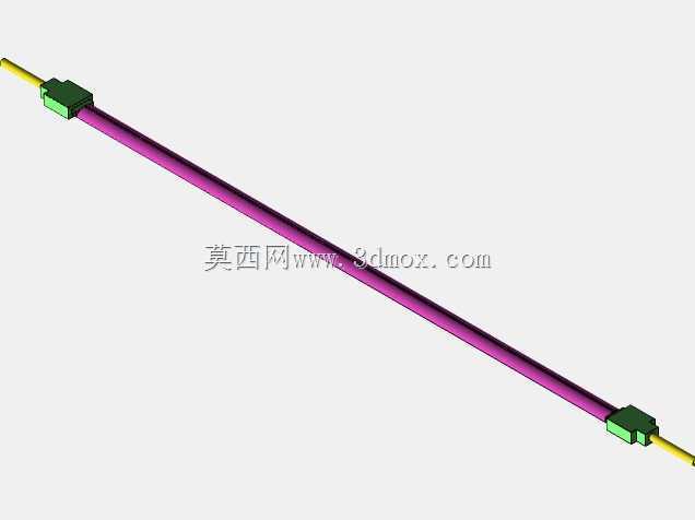 德国REPRAP X400 LED灯支架
