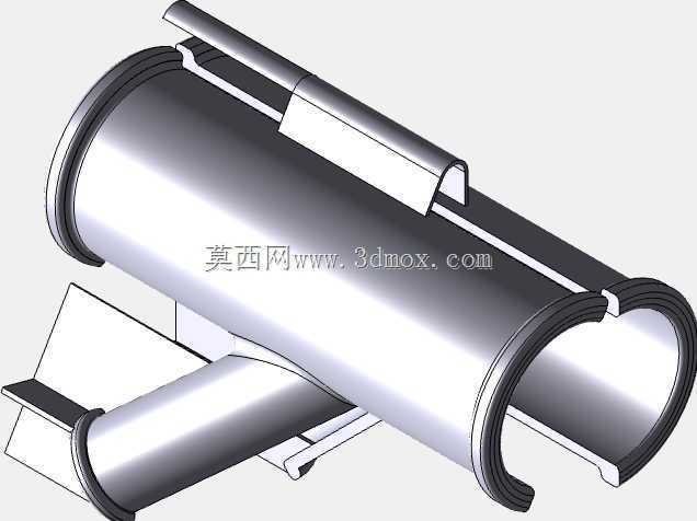安全带辅助工具(用于编织套管)