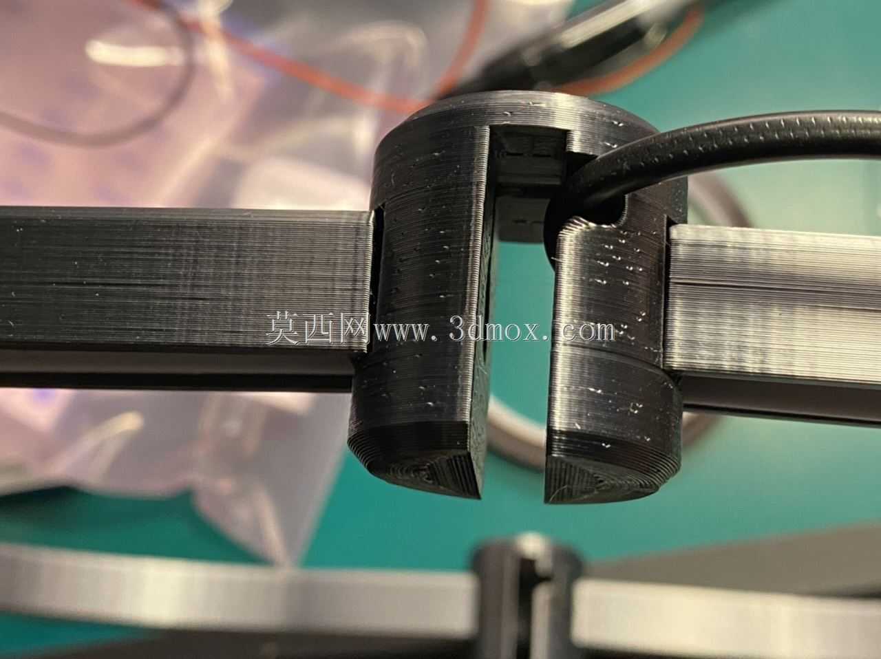 Prusa I3半环灯
