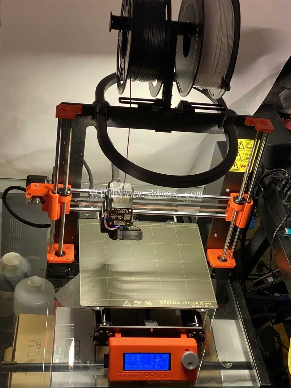 Prusa I3半环灯