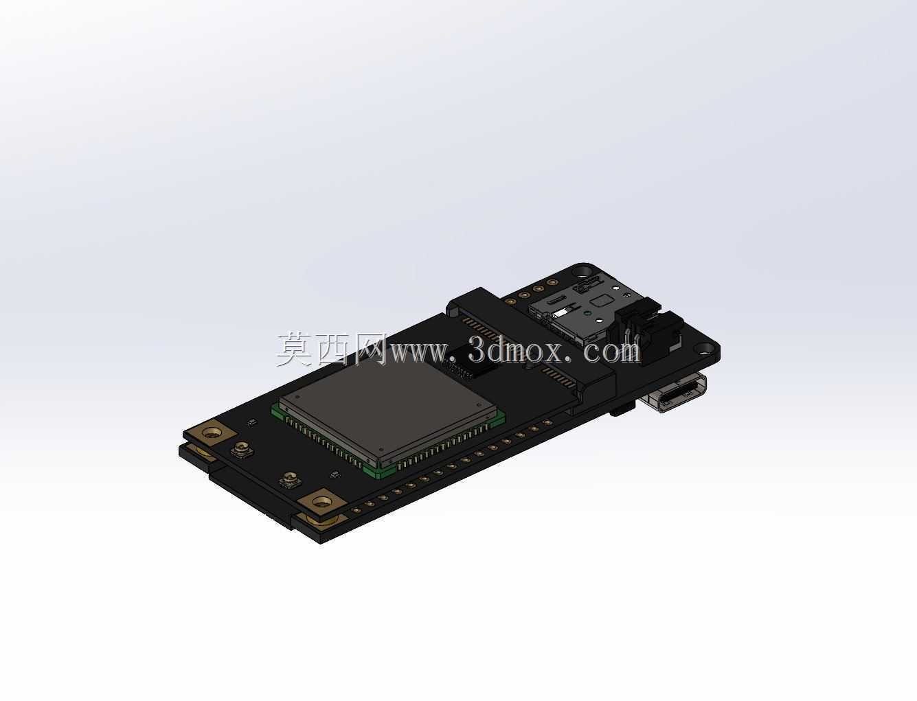 lilygo TTGO T-PCIE��SIM7000g