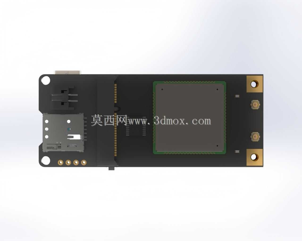 lilygo TTGO T-PCIE��SIM7000g