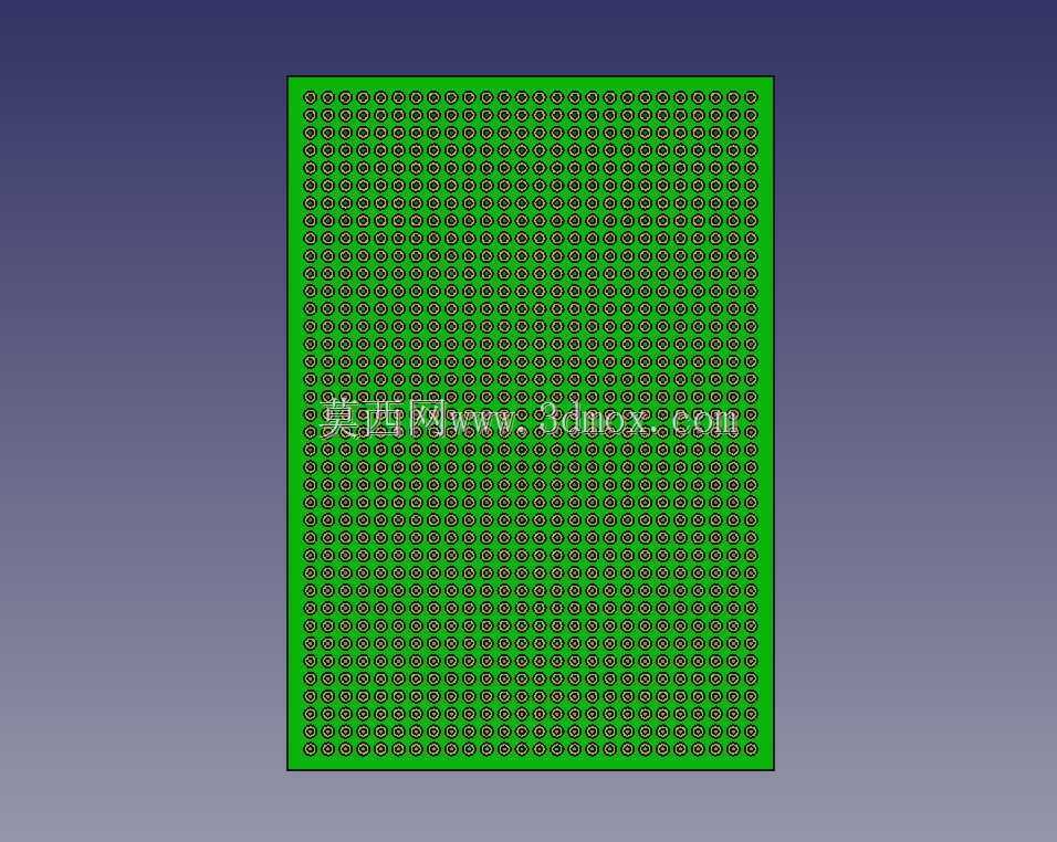 矩阵板70x100