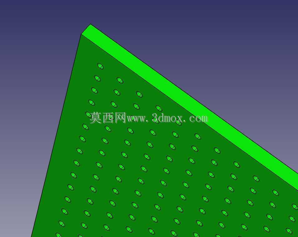 矩阵板70x100