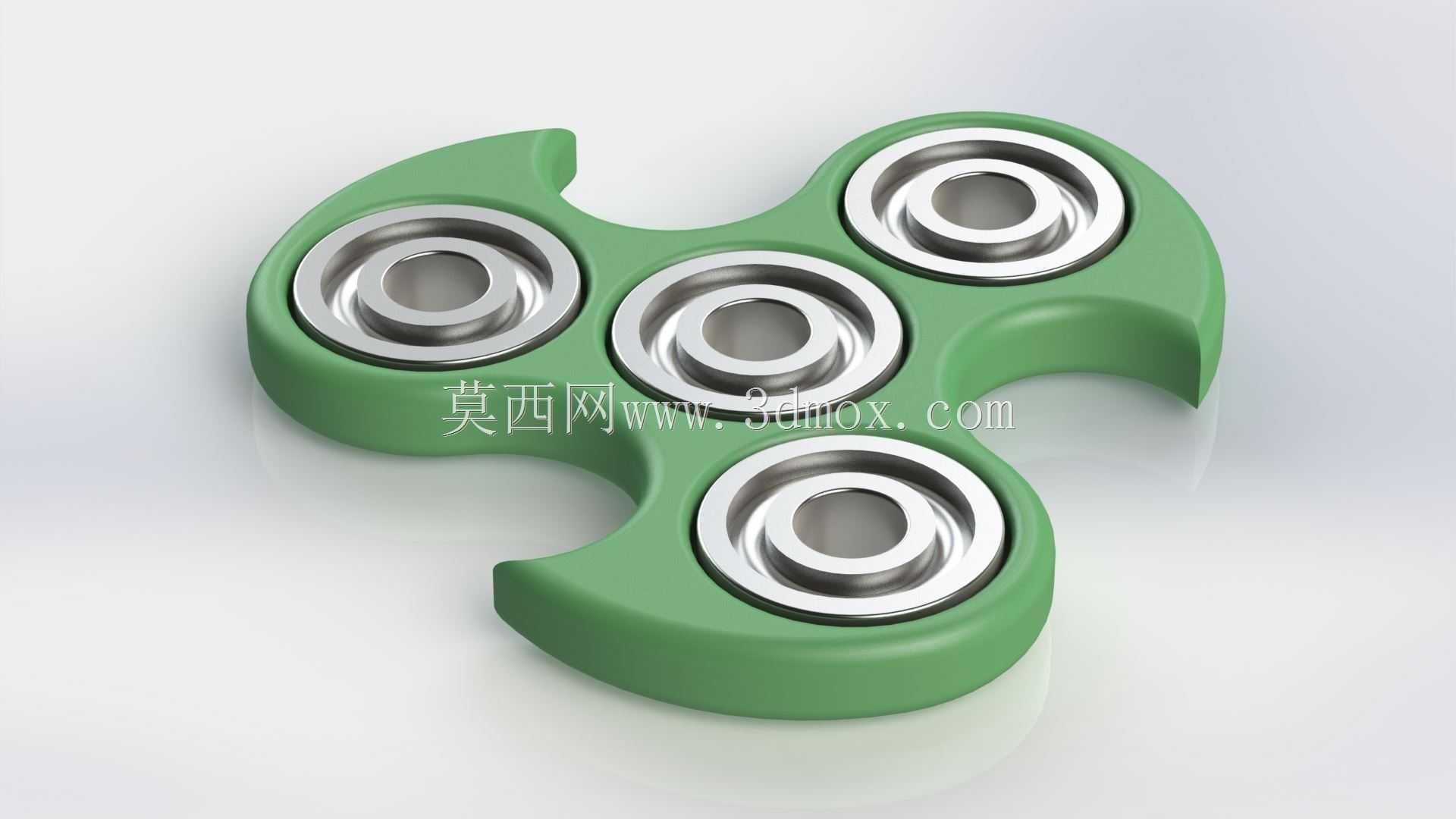 ��3D��ӡ��Cool Fidget Spinner