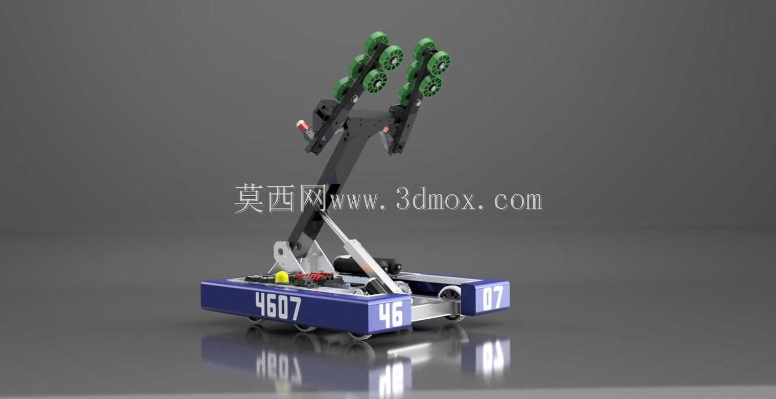 FRC 4067 C.I.S.2019�����ˡ�Pitchfork��