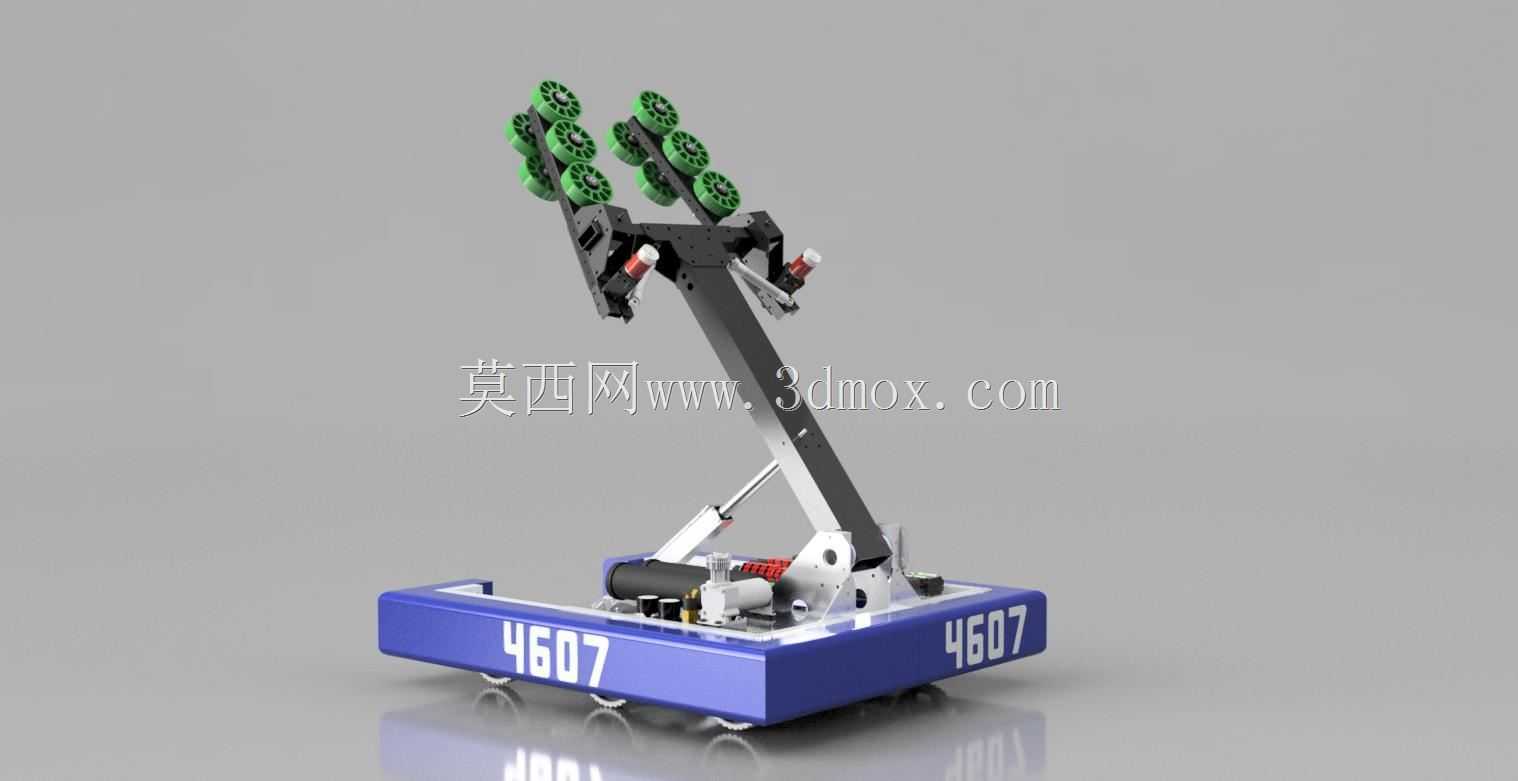 FRC 4067 C.I.S.2019�����ˡ�Pitchfork��