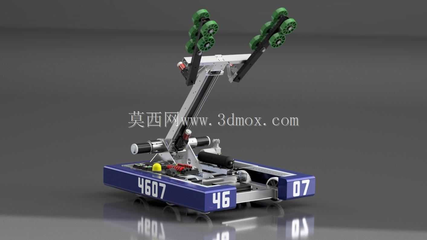 FRC 4067 C.I.S.2019�����ˡ�Pitchfork��