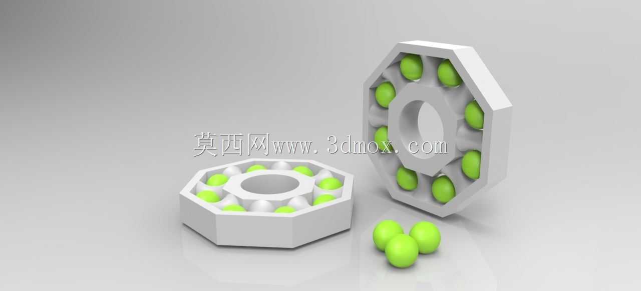 莱昂纳多·达·芬奇滚珠轴承