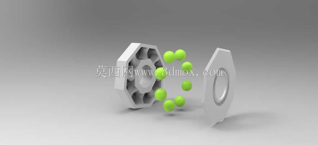 莱昂纳多·达·芬奇滚珠轴承