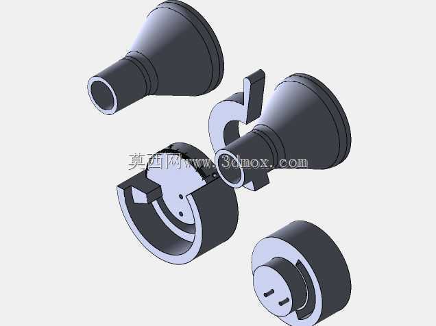 呼吸器流量阀-新冠肺炎19
