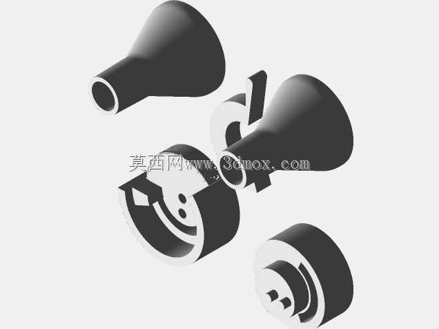 呼吸器流量阀-新冠肺炎19