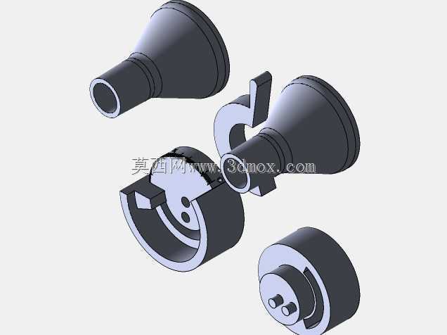 呼吸器流量阀-新冠肺炎19