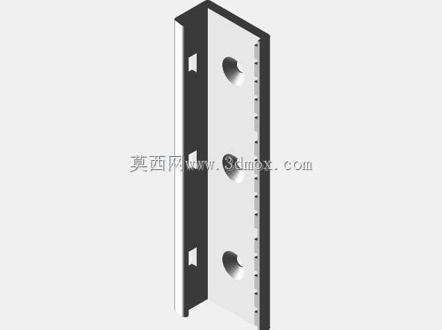 Wago 221-415连接器x 5安装座