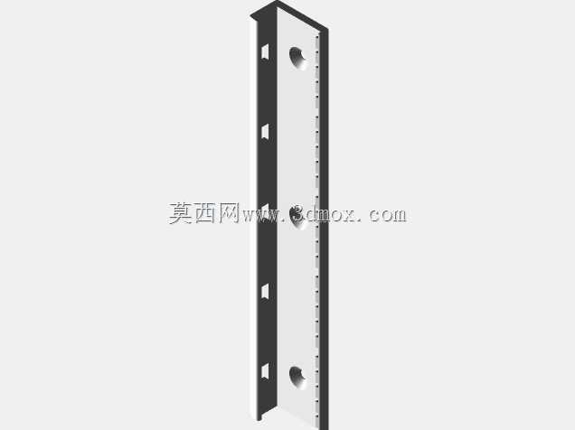 Wago 221-415连接器x 5安装座