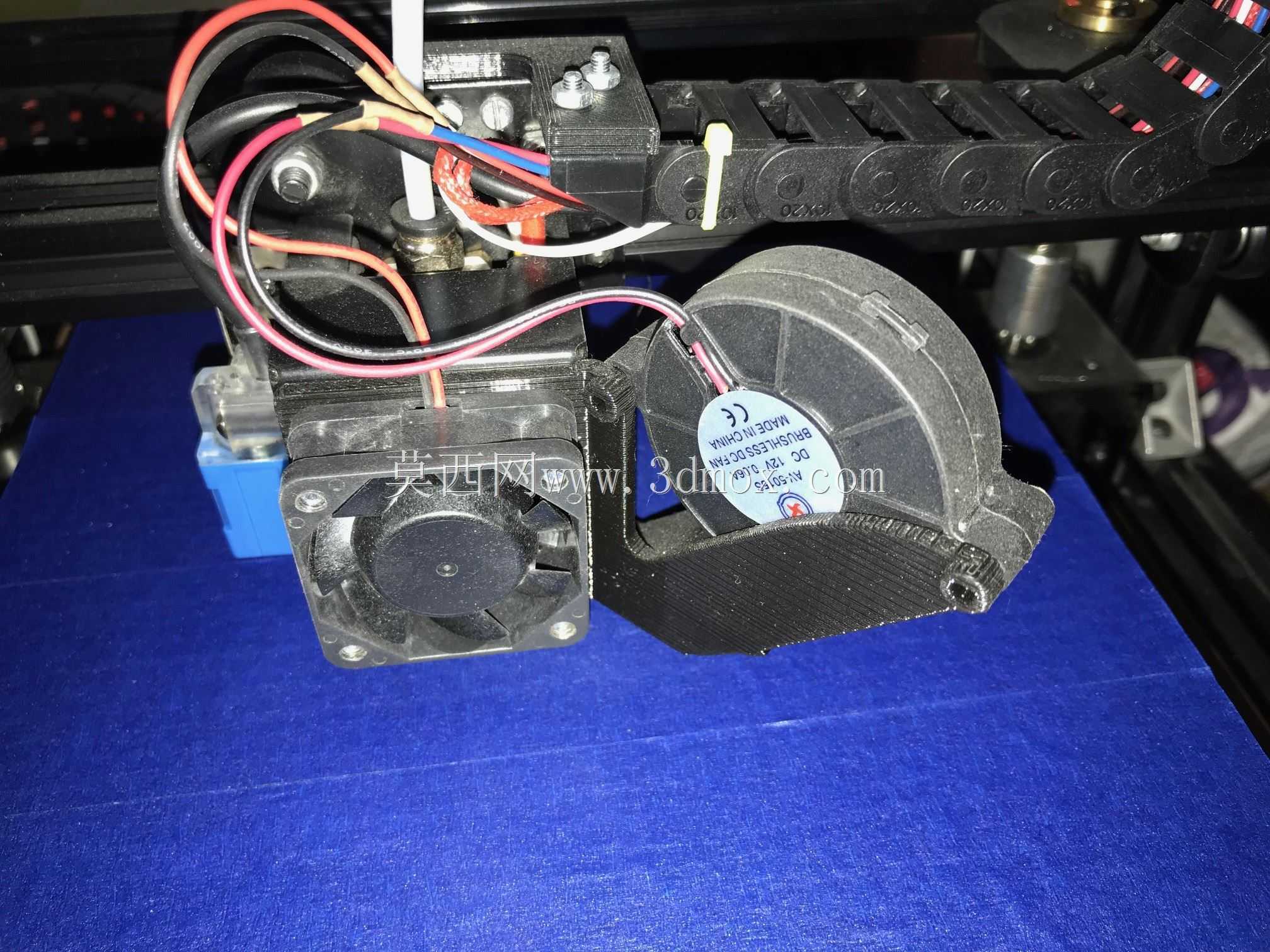 Tronxy X3A������ȴ��