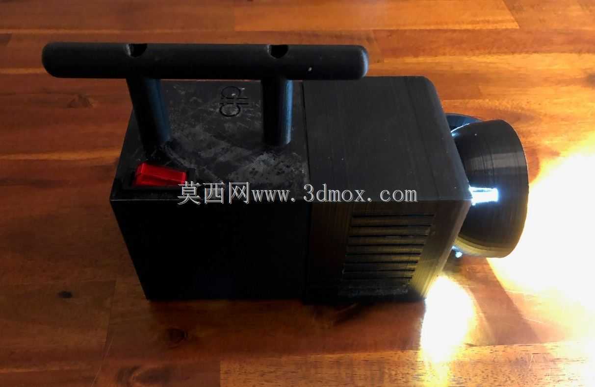100W��͸��LED��