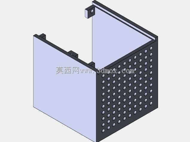 100W带透镜LED灯