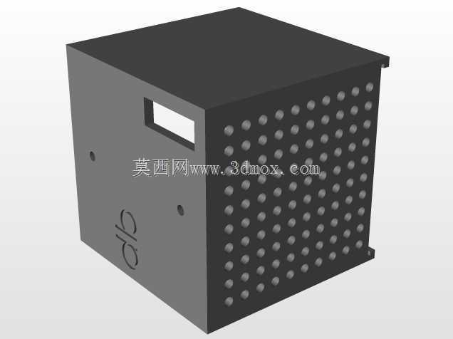 100W带透镜LED灯