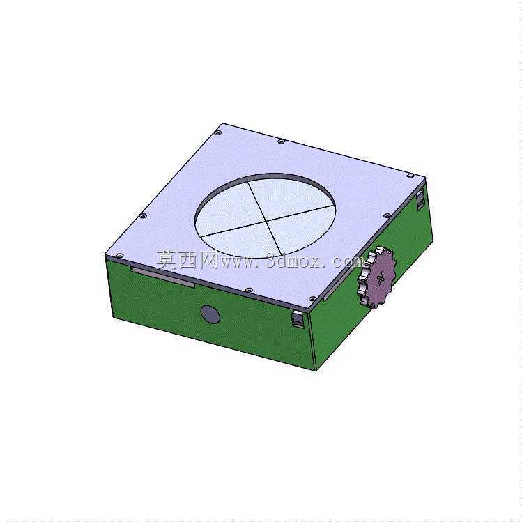 3d打印齿轮箱04-D90