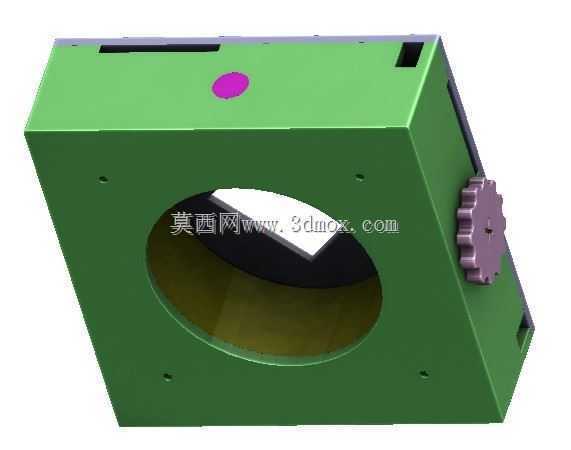 3d打印齿轮箱04-D90