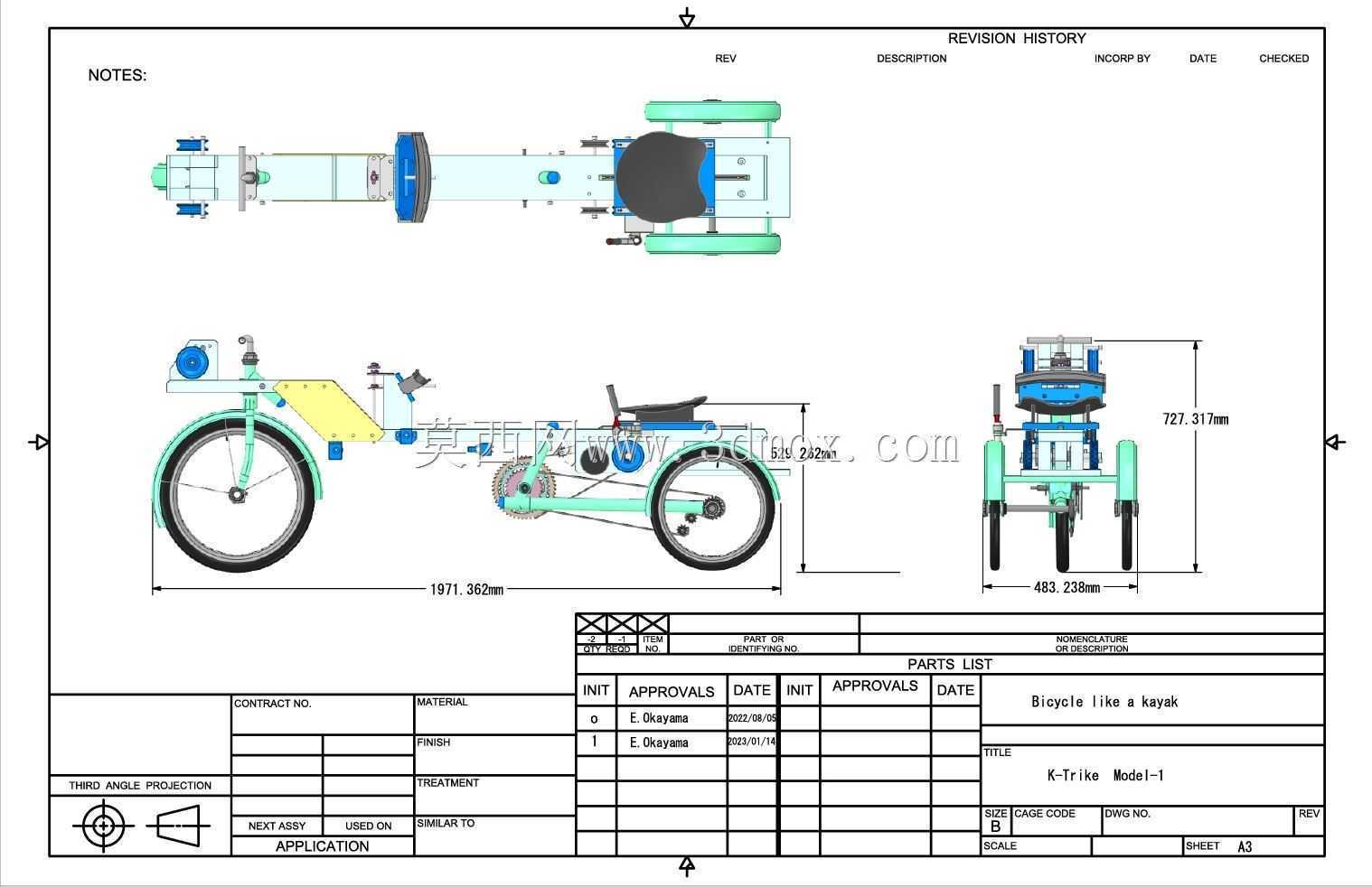 K-Trike