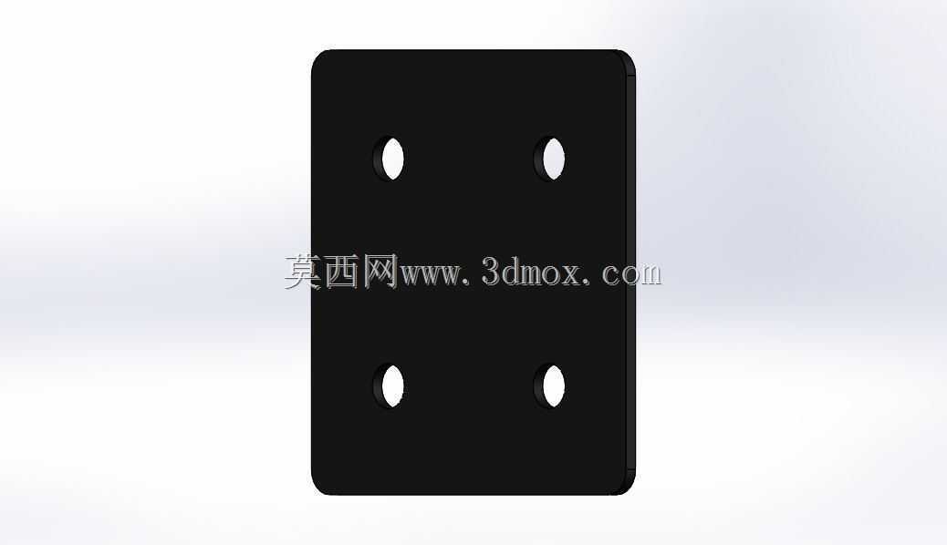 PLQ-45-PLACA QUADRADA 45x45