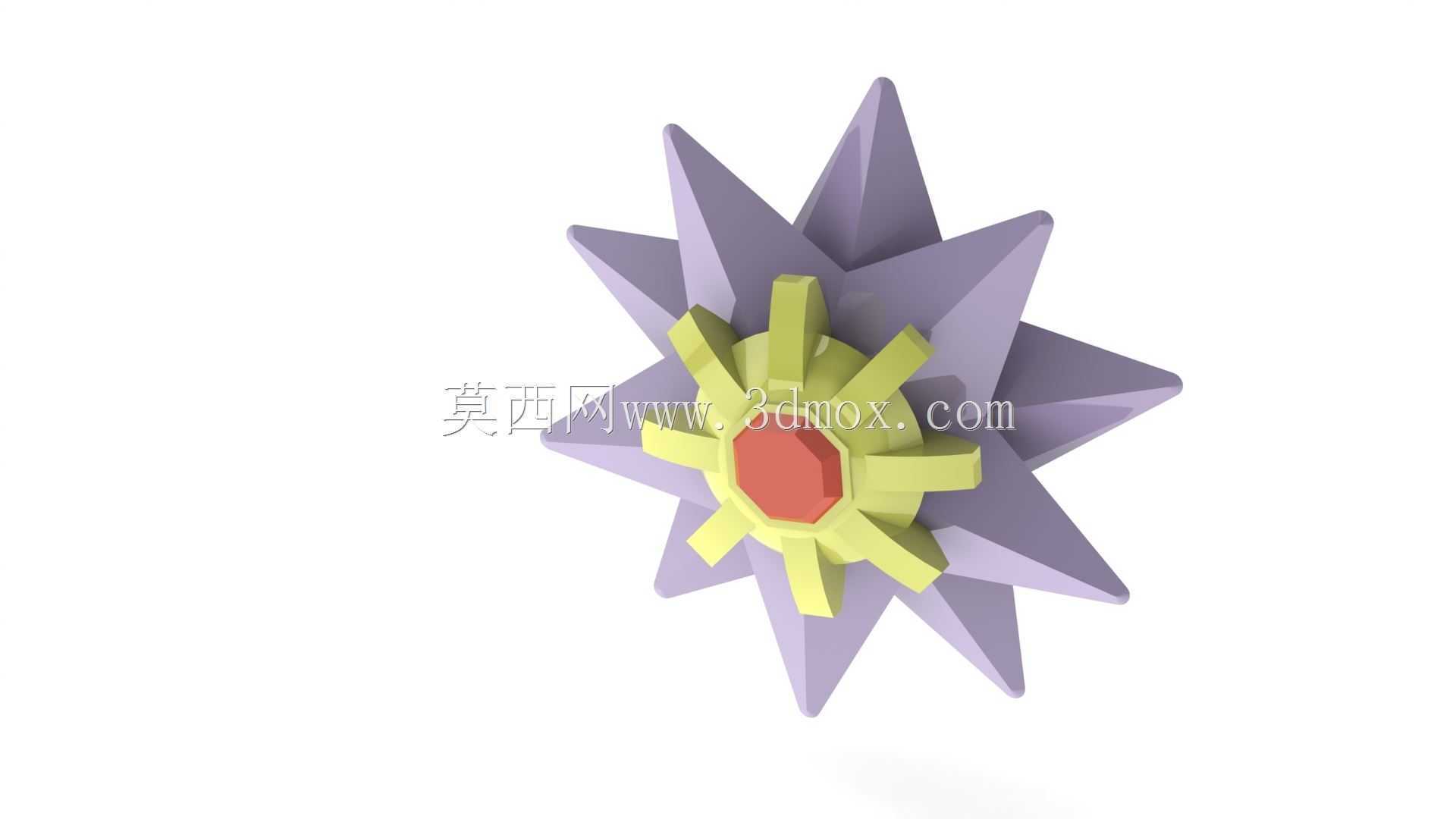 Starmie���ڴ����֣�