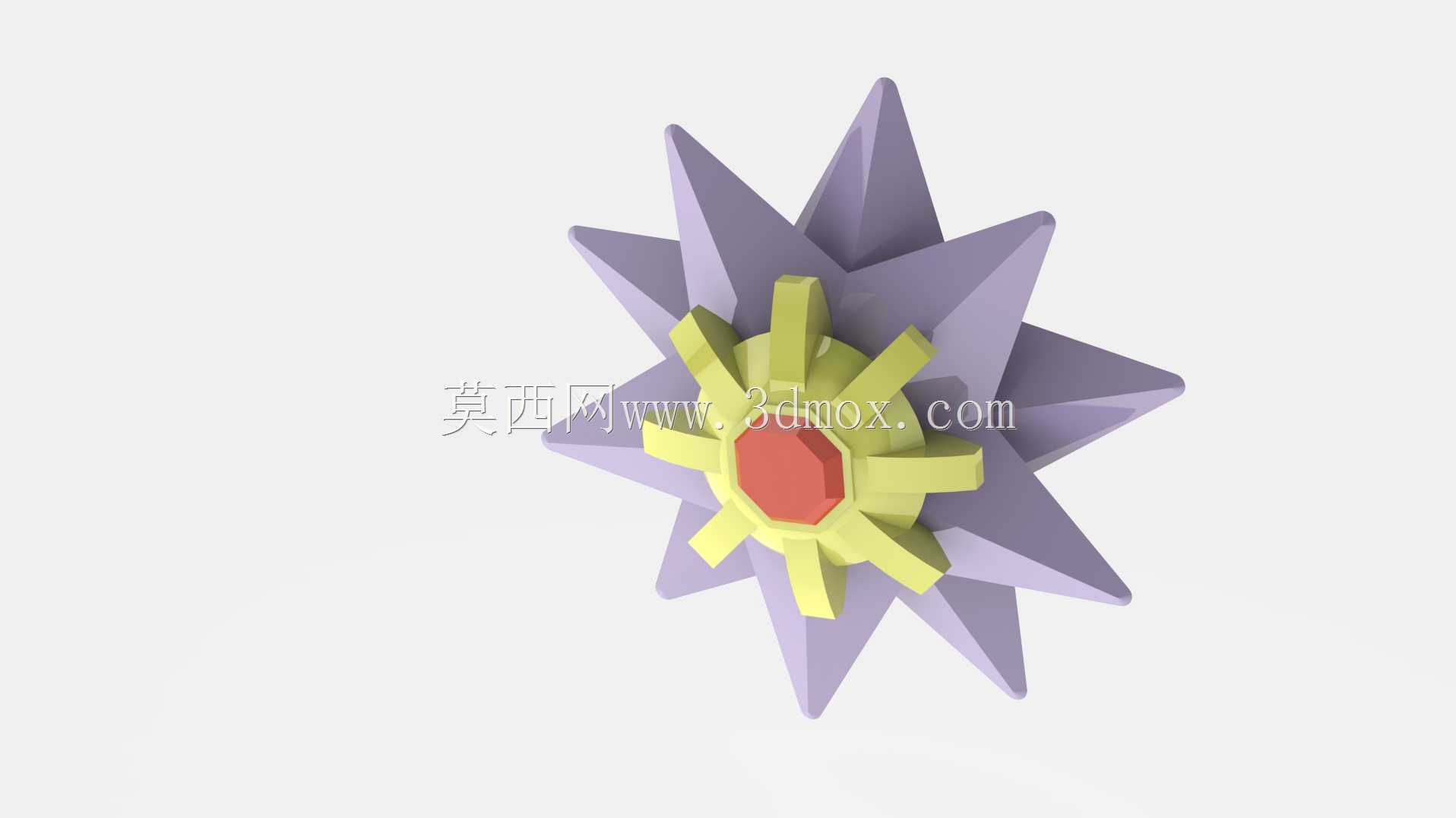 Starmie���ڴ����֣�