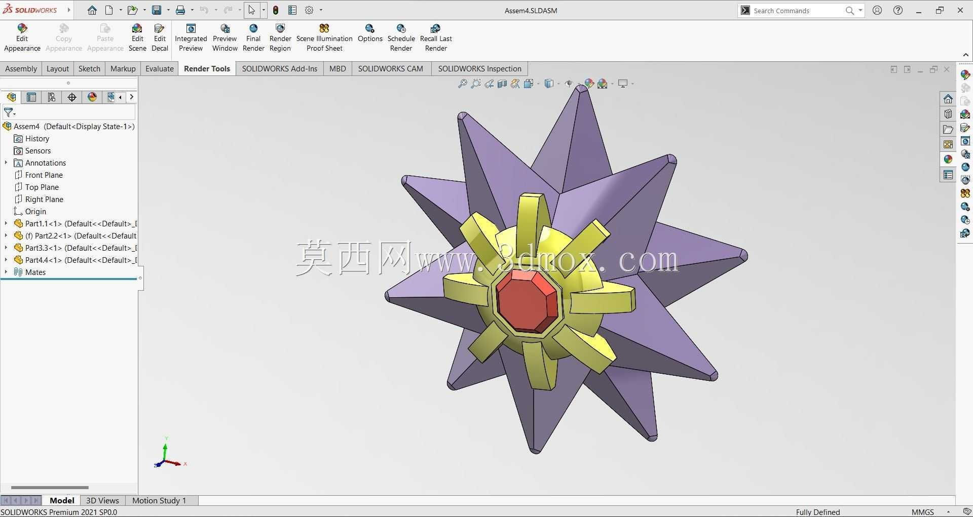 Starmie���ڴ����֣�