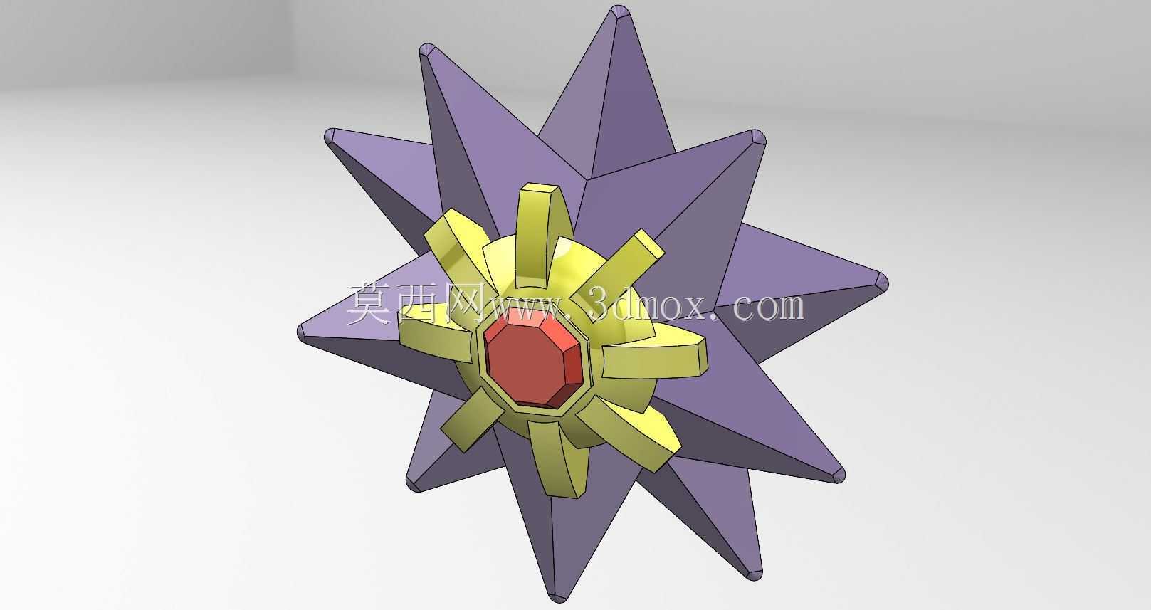 Starmie���ڴ����֣�