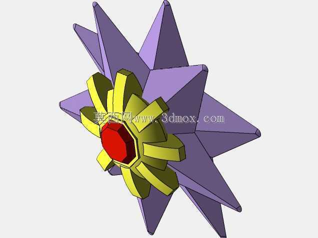 Starmie���ڴ����֣�