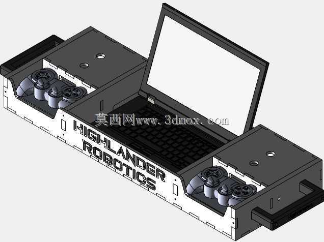 FRC驾驶员控制台