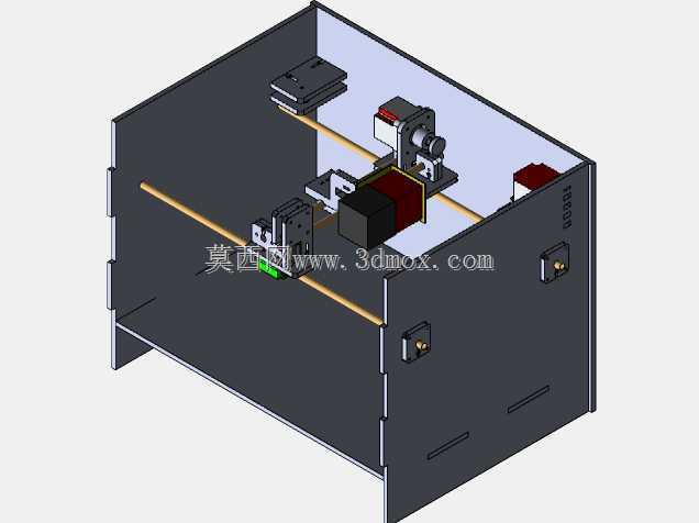小型3D打印机