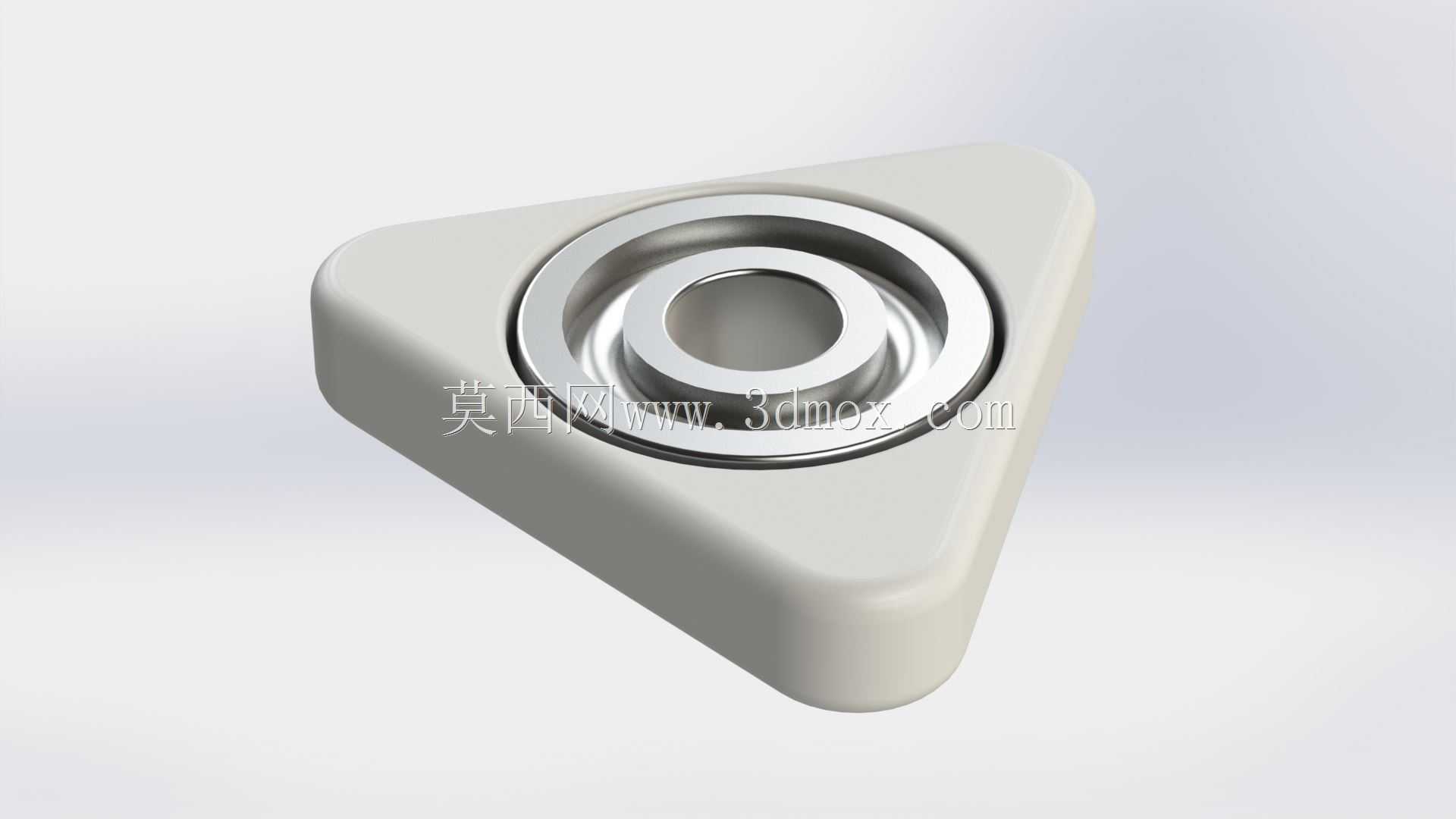 3D�ɴ�ӡ����Fidget��ת��