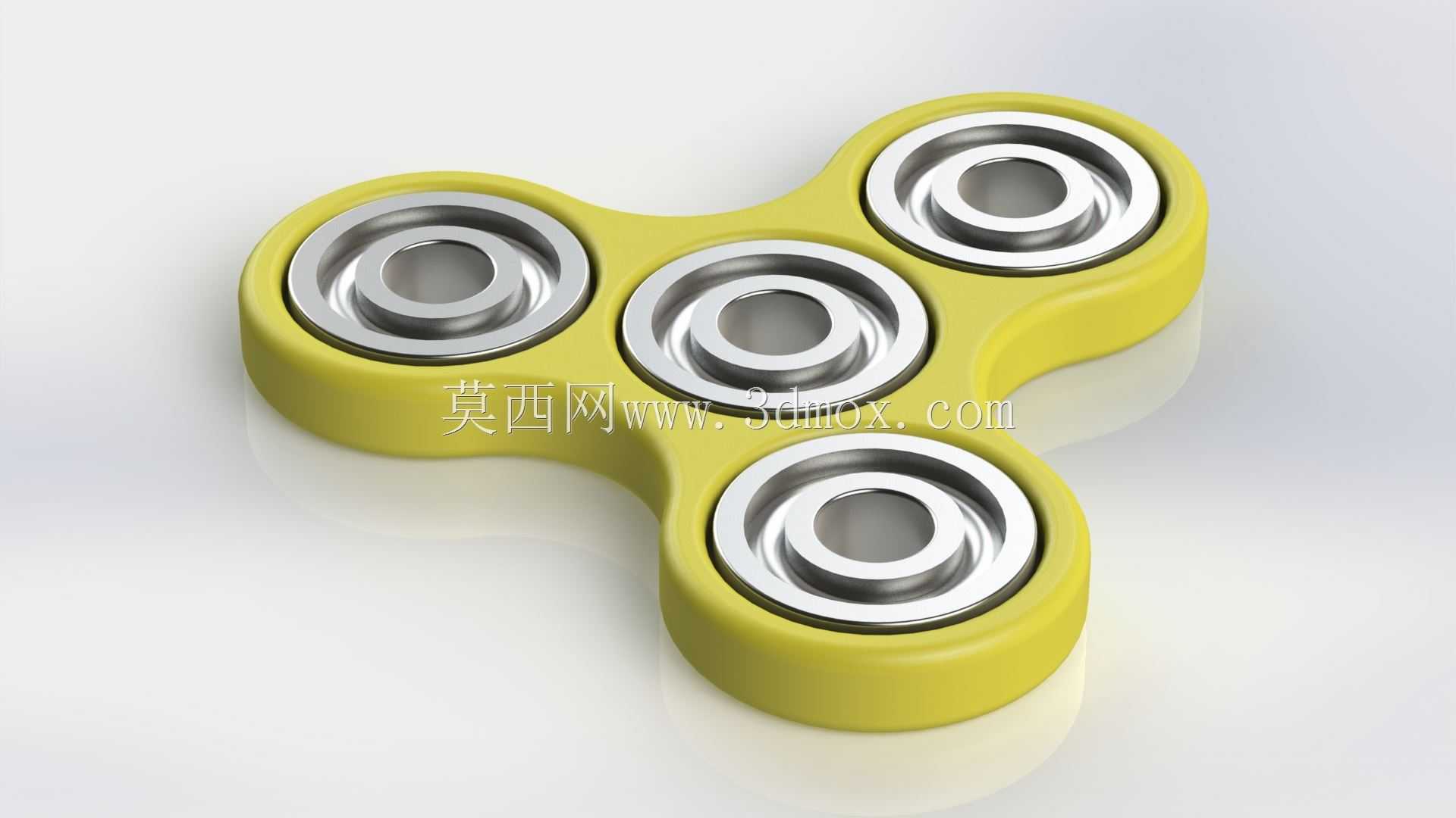3D��ӡ����Fidget��ת��