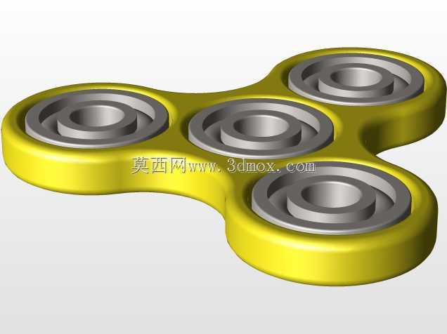 3D��ӡ����Fidget��ת��