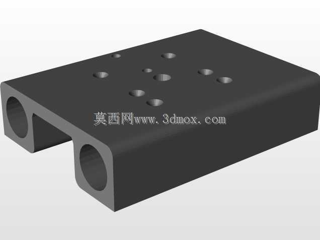 移动式3D打印机