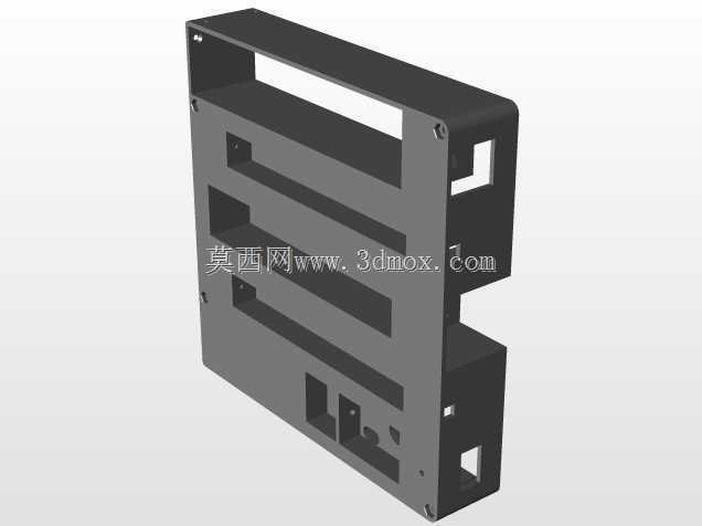 移动式3D打印机