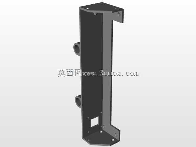 移动式3D打印机