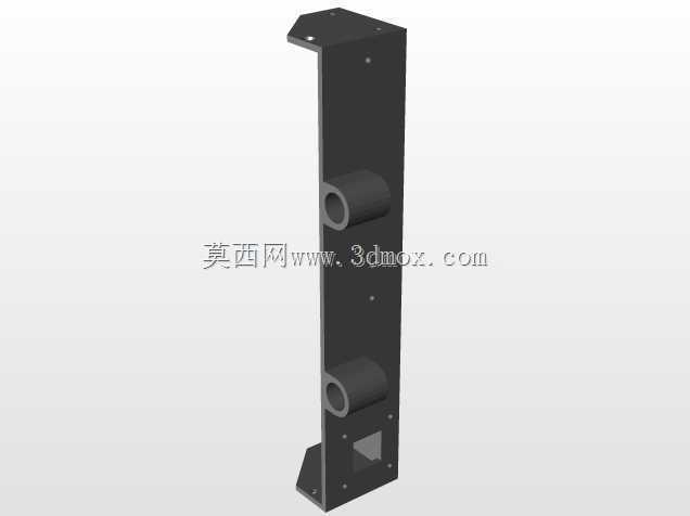 移动式3D打印机