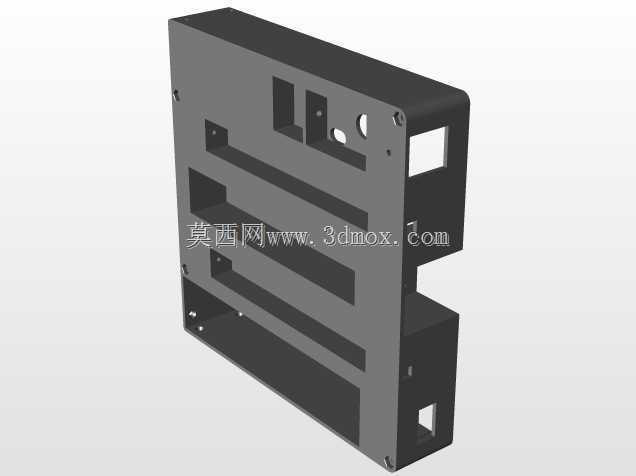 移动式3D打印机