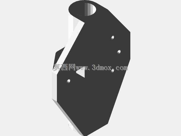 移动式3D打印机