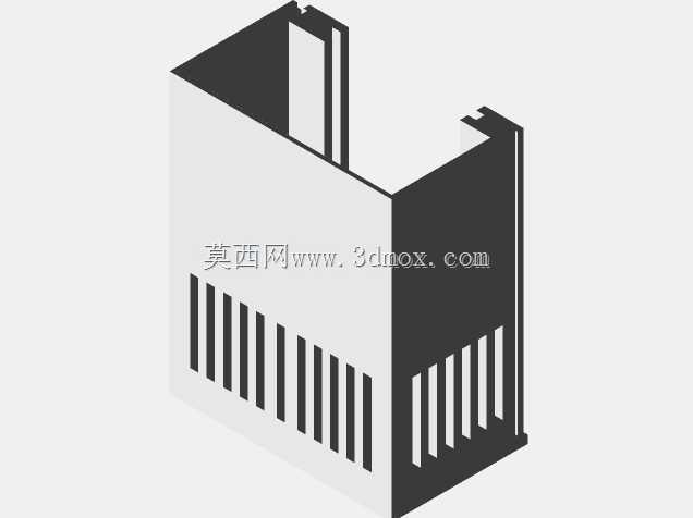 遥感器外壳