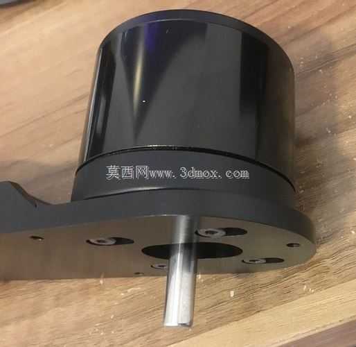 G-Bomb不可调电机安装架和电机皮带轮盖