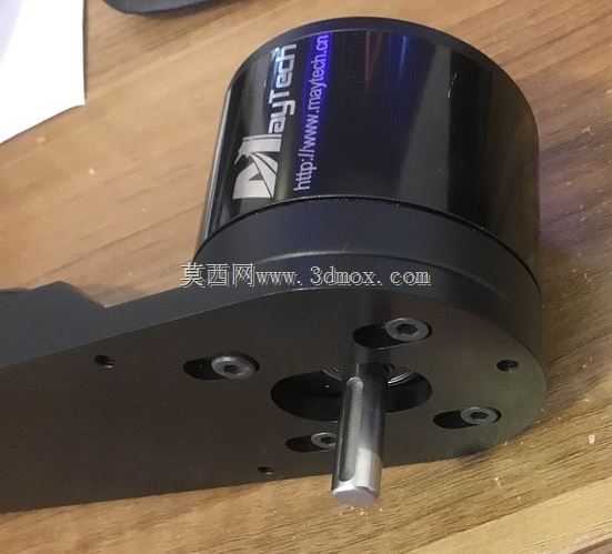 G-Bomb不可调电机安装架和电机皮带轮盖