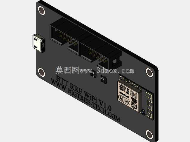 �����Ƽ�/BTT RRF WiFi V1.0