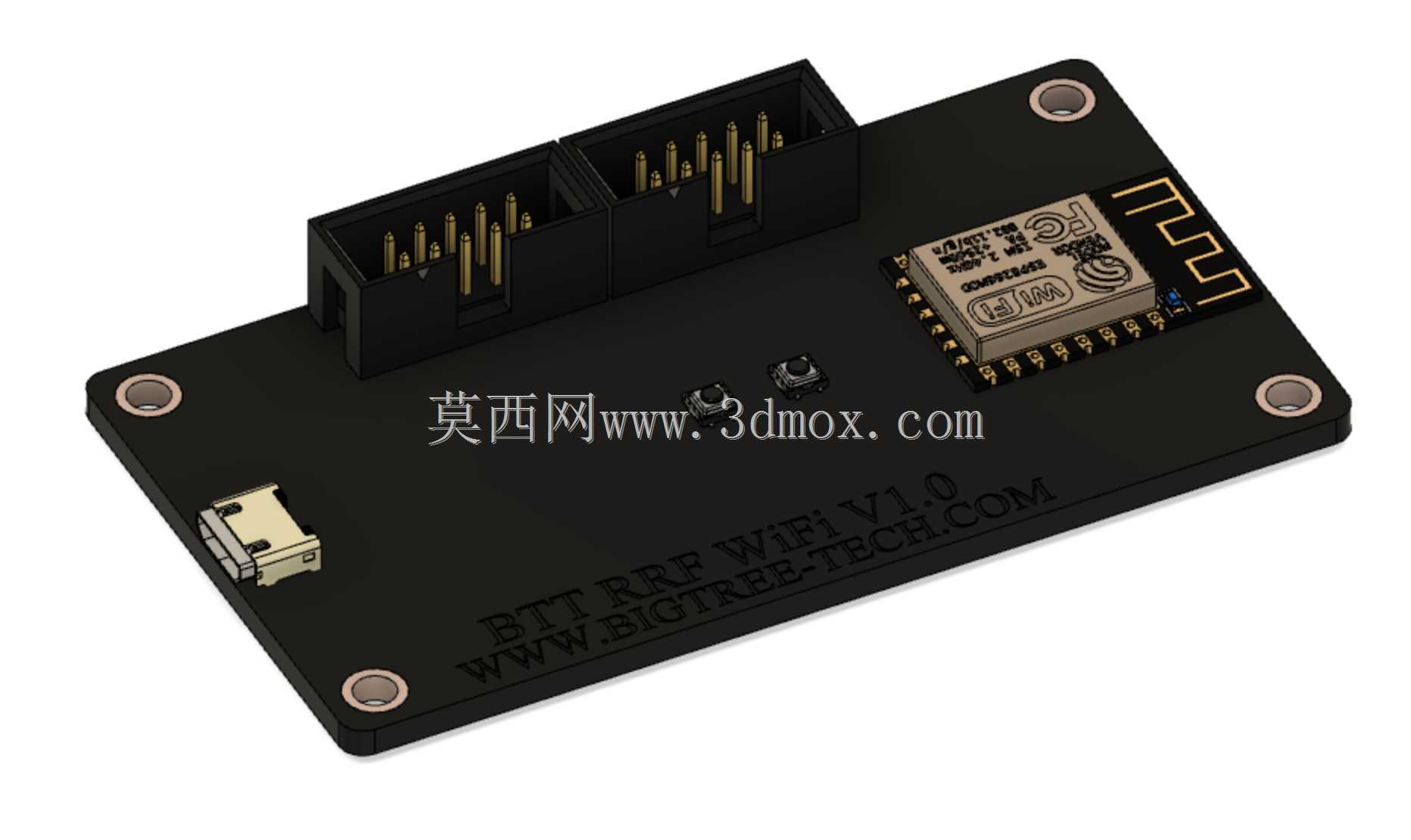 �����Ƽ�/BTT RRF WiFi V1.0
