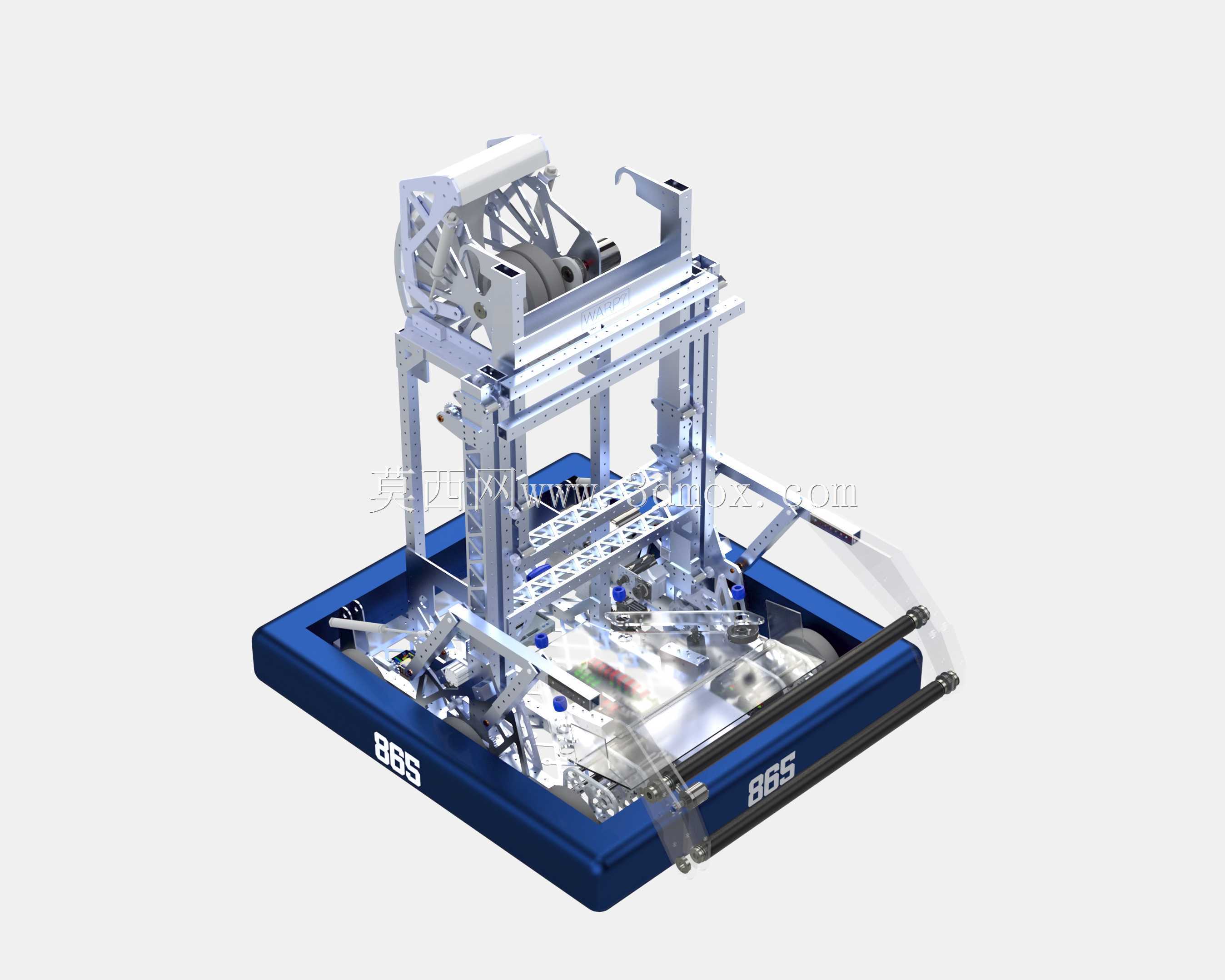 865 |塞尔维亚|FRC 2020